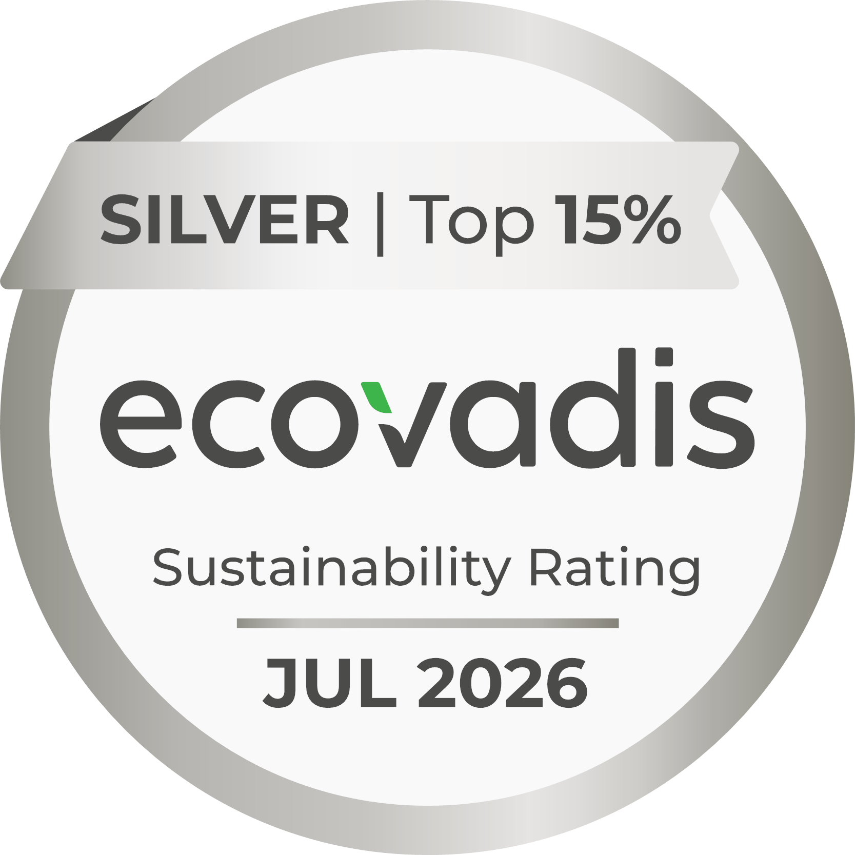 Silber EcoVadis